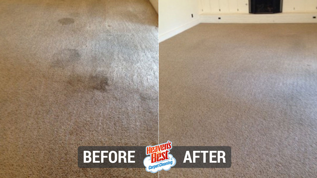 Heaven's Best Carpet & Upholstery Cleaning of Vail AZ